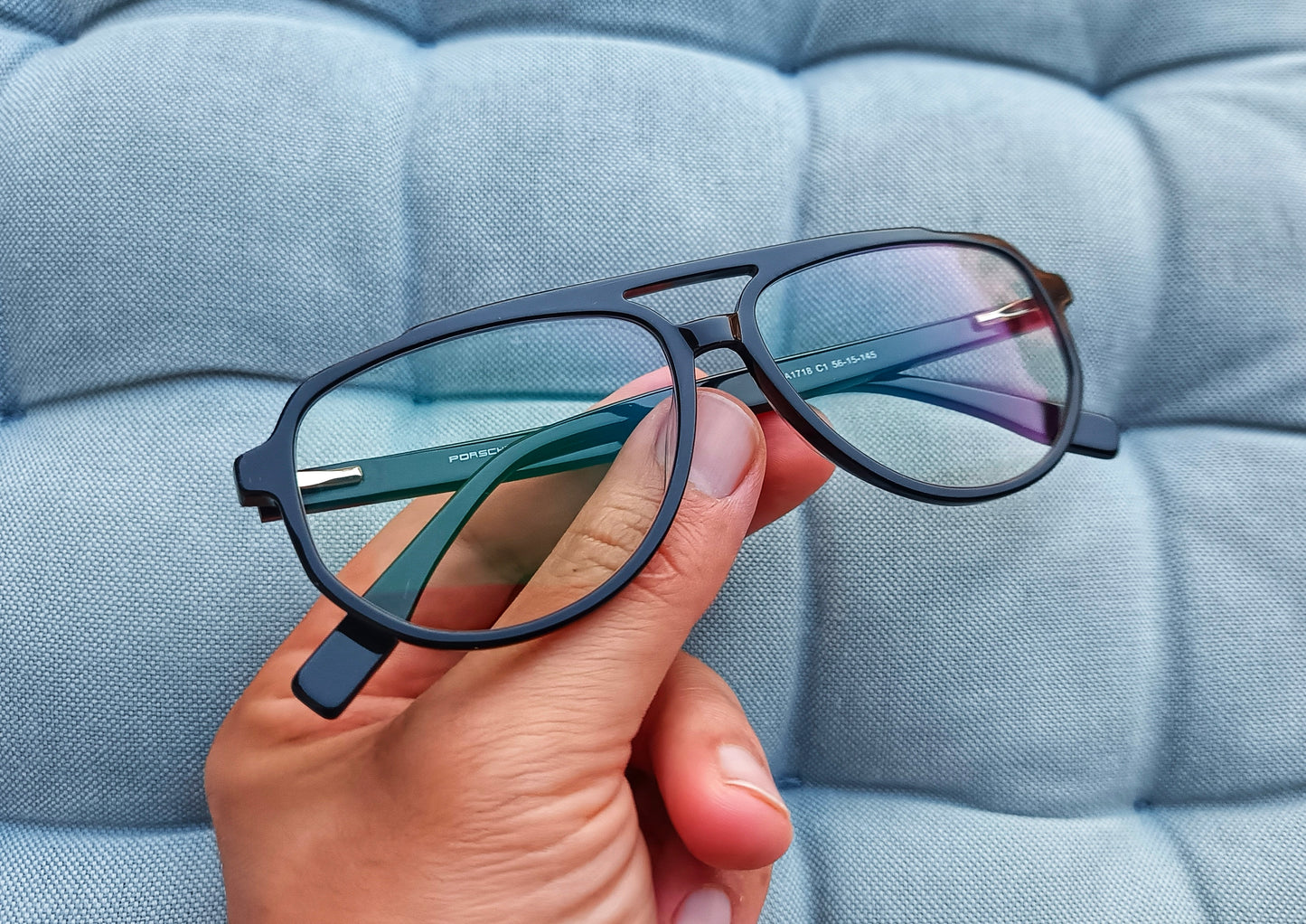 Anti Blue Light Glasses - Benz E350