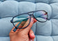 Anti Blue Light Glasses - Benz E350
