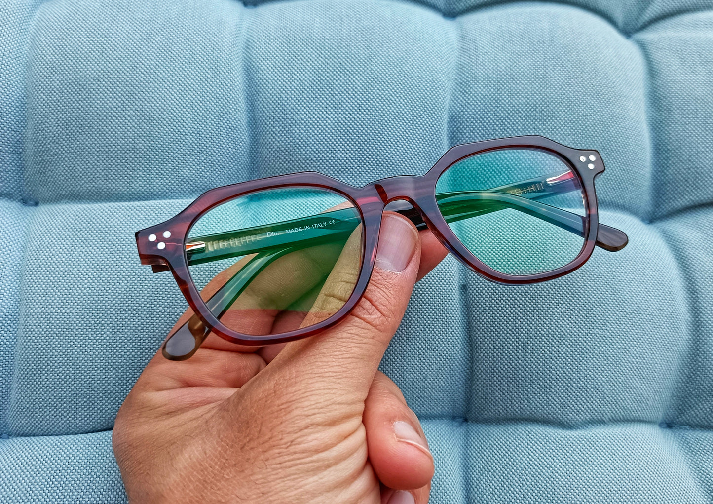 Anti Blue Light Glasses - Cascada