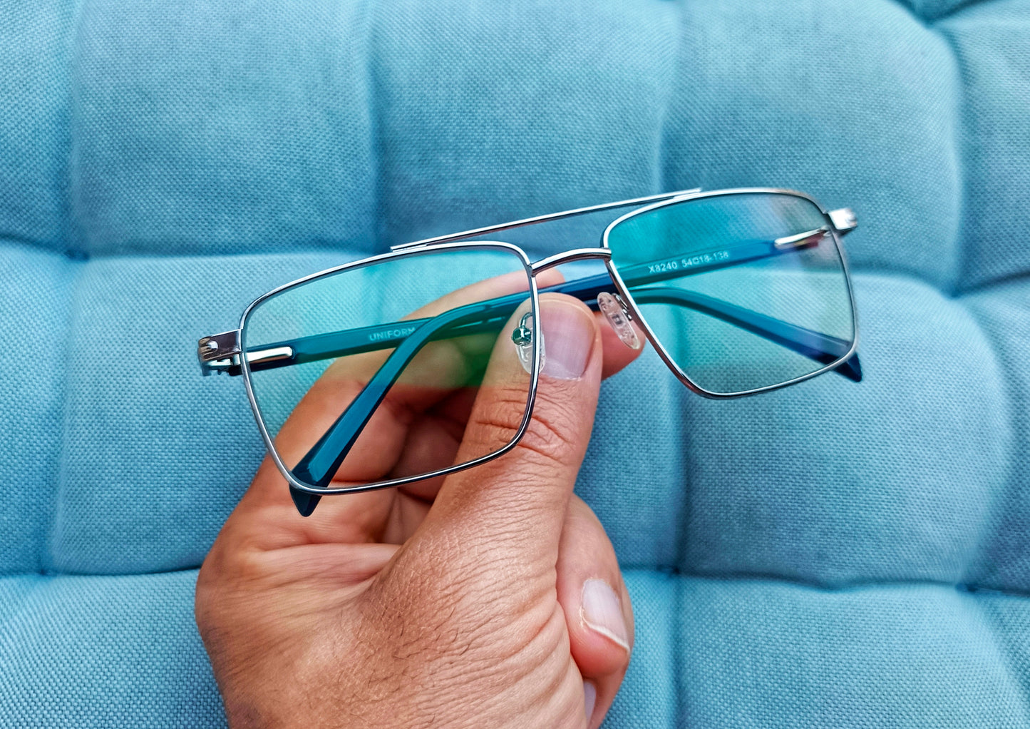 Anti Blue Light Glasses - Fronx