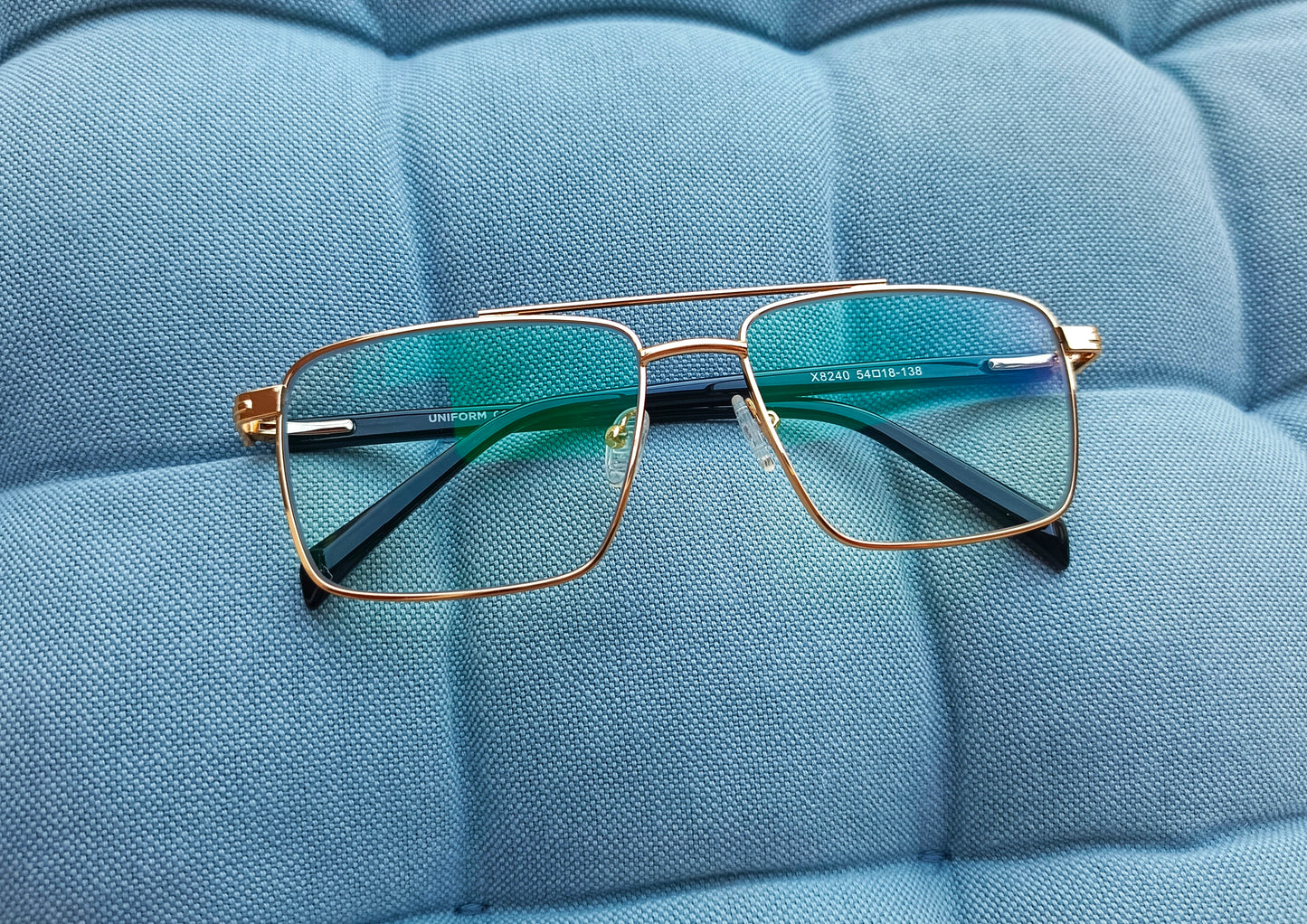 Anti Blue Light Glasses - Fronx