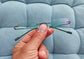 Anti Blue Light Glasses - Rimless Prime