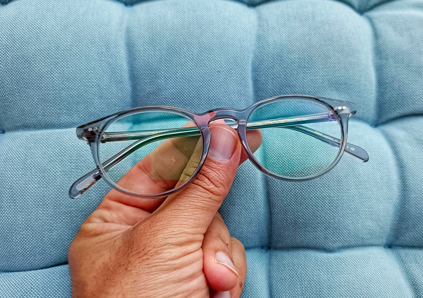 Anti Blue Light Glasses - Corvette Pro