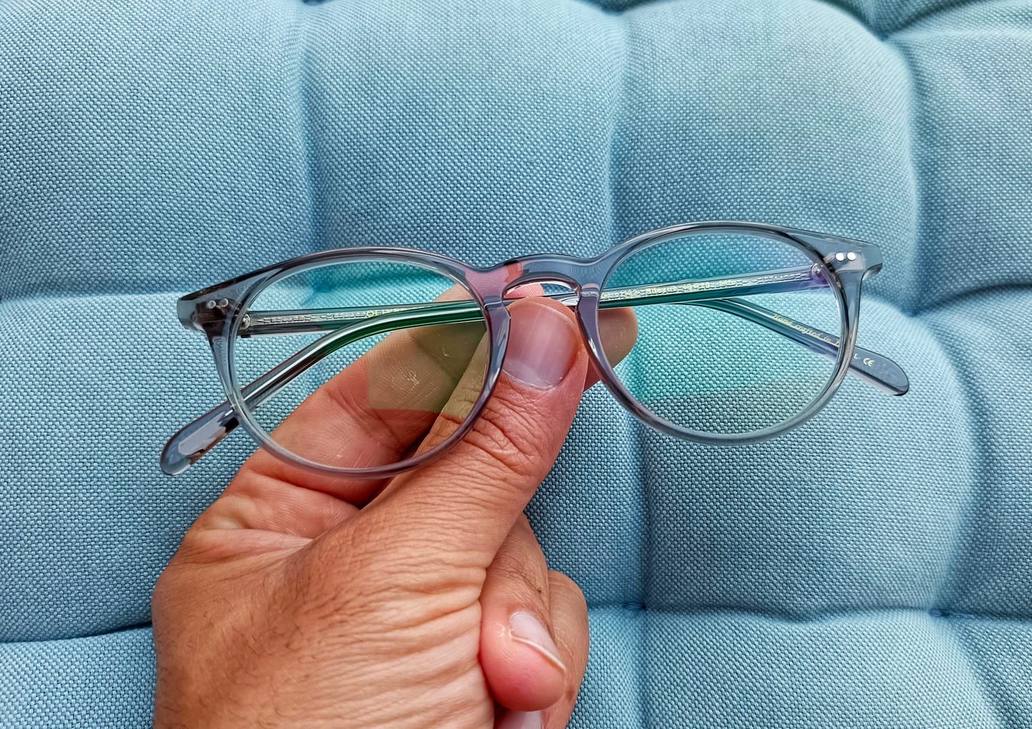 Anti Blue Light Glasses - Corvette Pro