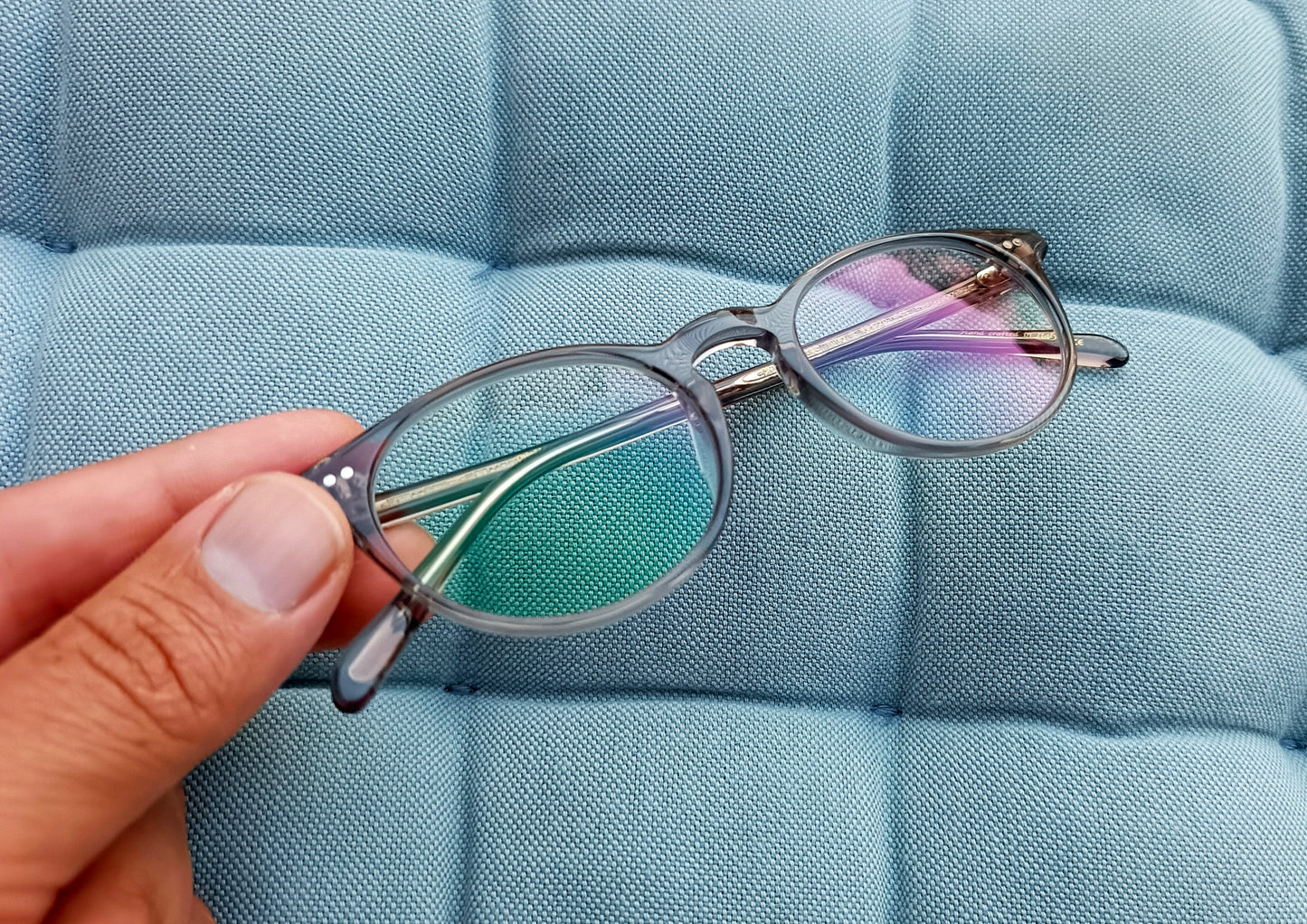 Anti Blue Light Glasses - Corvette Pro