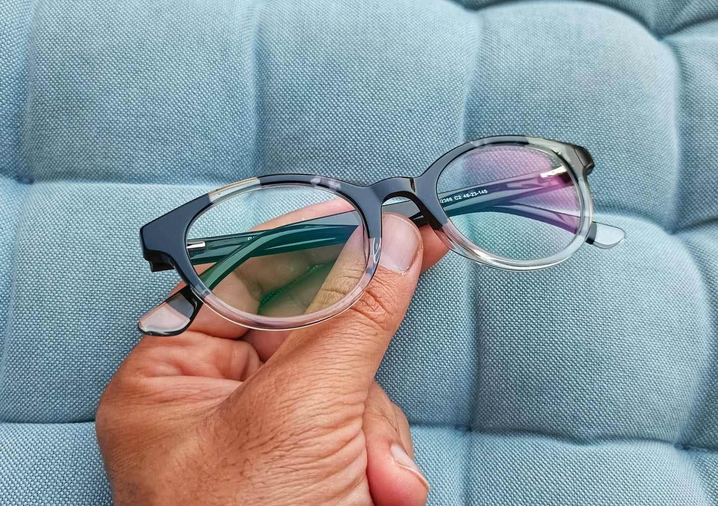 Anti Blue Light Glasses - Golf