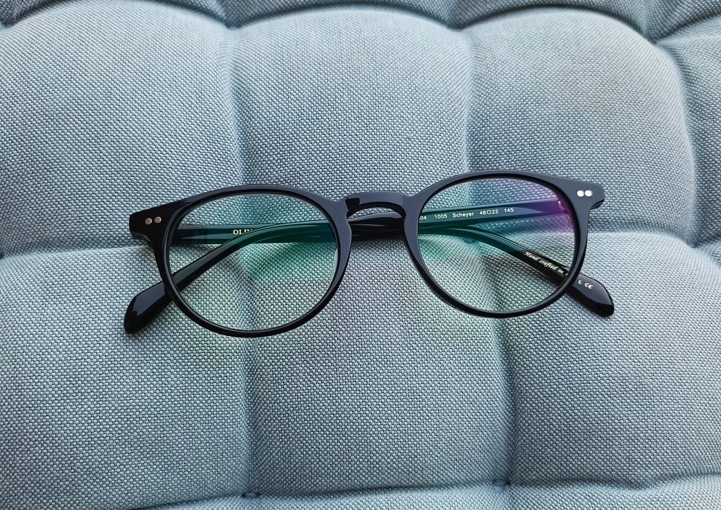 Anti Blue Light Glasses - Corvette