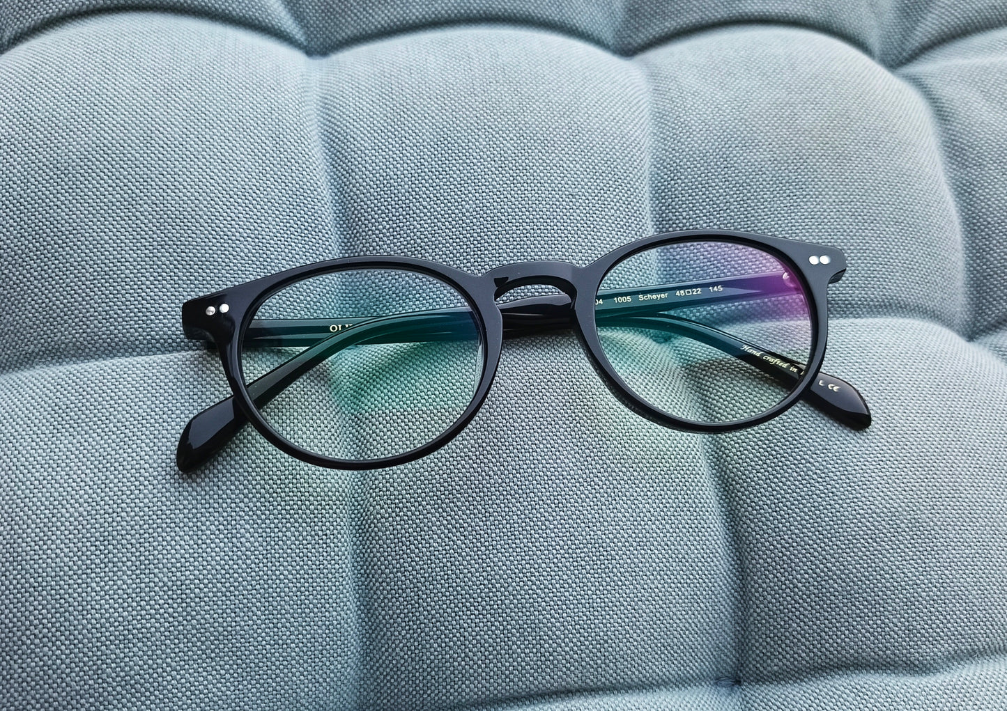 Anti Blue Light Glasses - Corvette