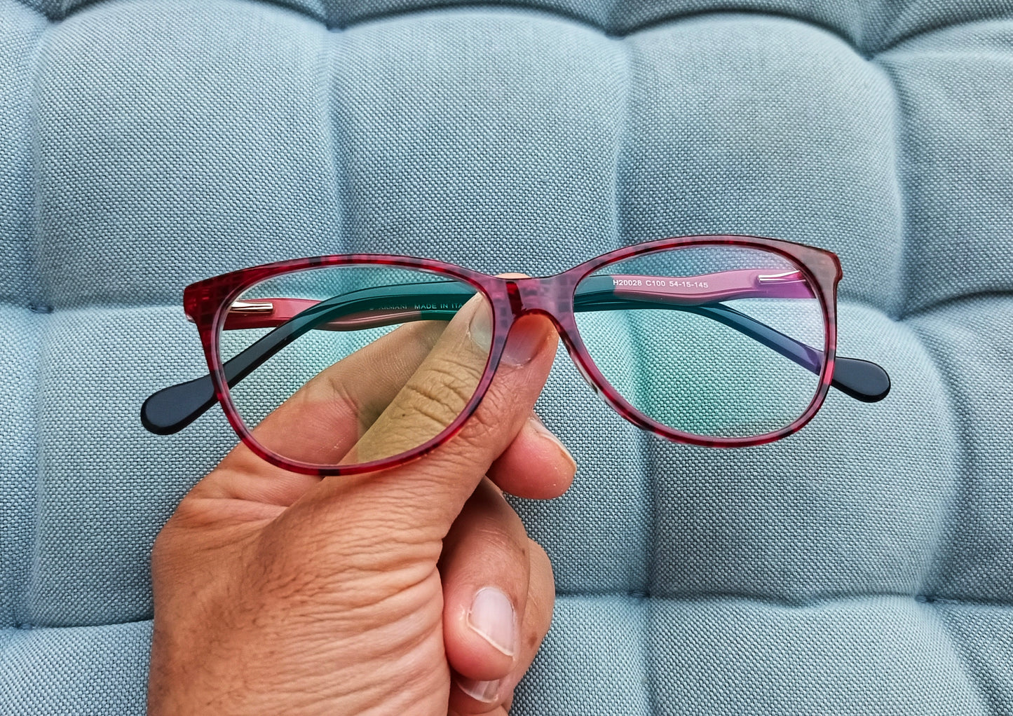Anti Blue Light Glasses - Juke Facelift