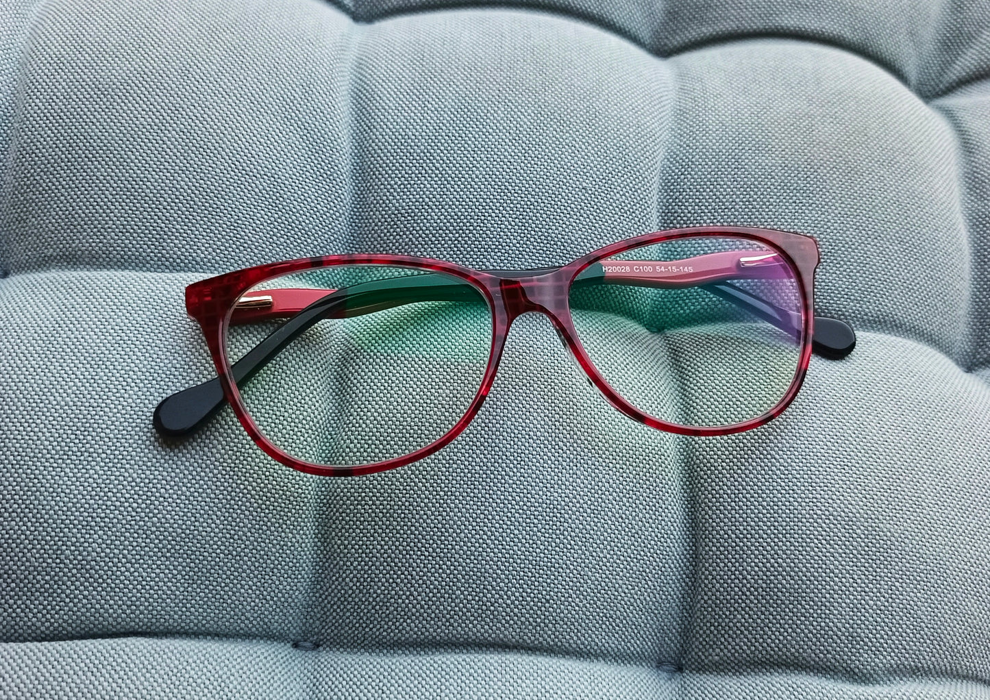 Anti Blue Light Glasses - Juke Facelift