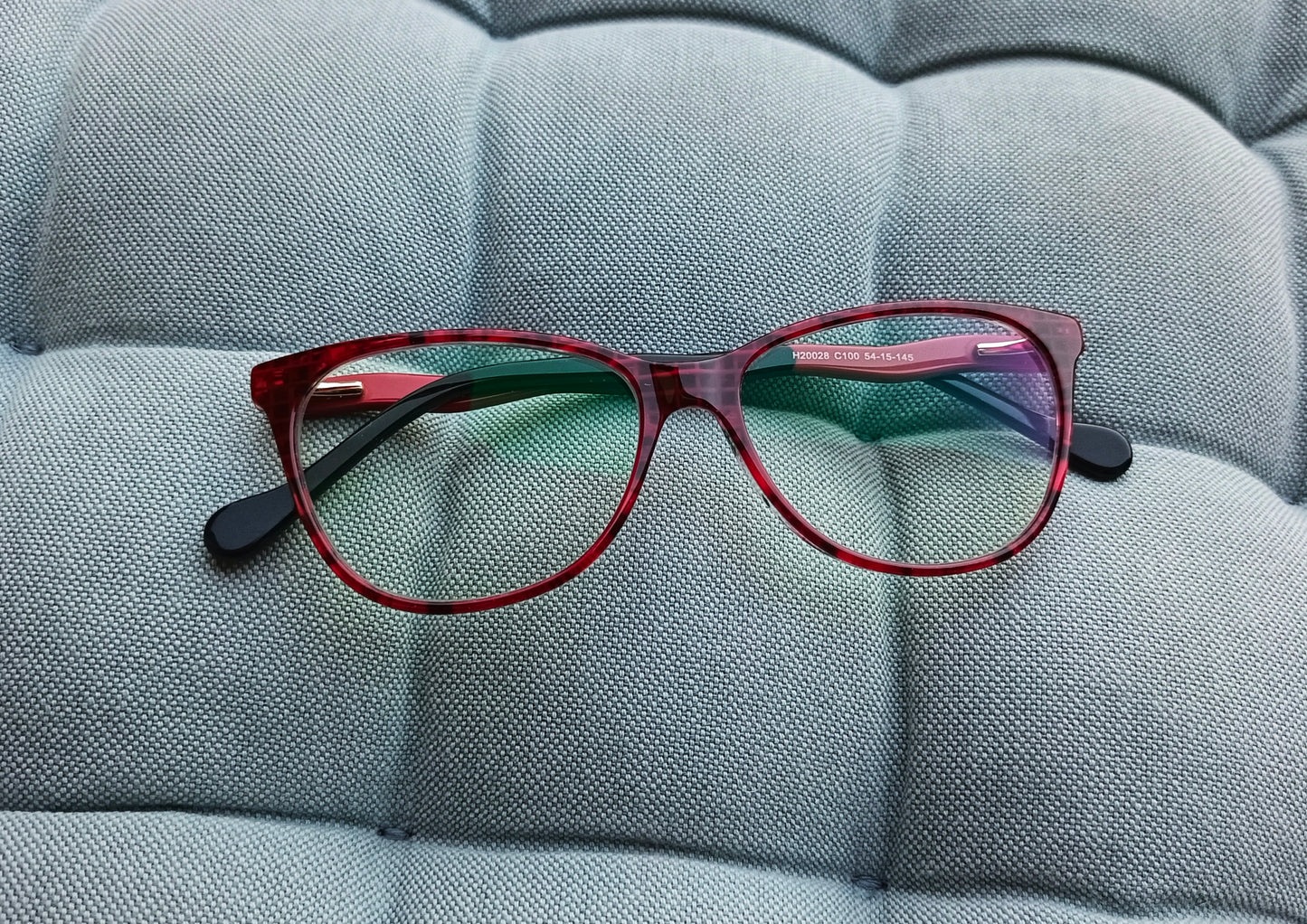 Anti Blue Light Glasses - Juke Facelift