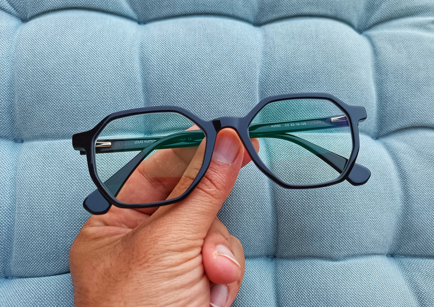 Anti Blue Light Glasses - Kia EV6