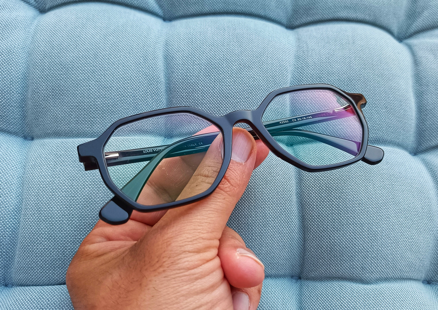 Anti Blue Light Glasses - Kia EV6