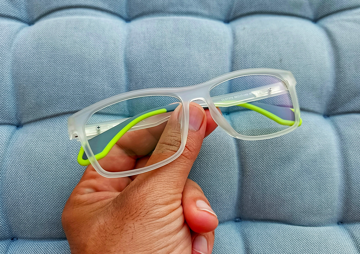 Anti Blue Light Glasses - Zeekr GT