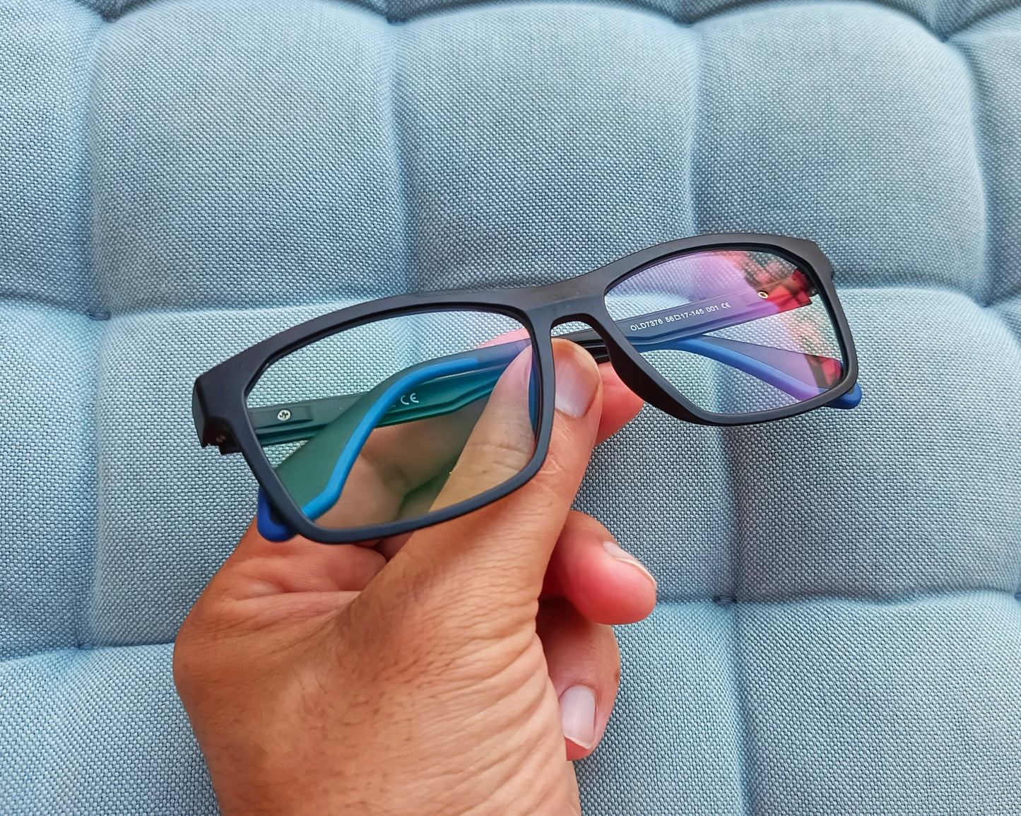 Anti Blue Light Glasses - Zeekr GT