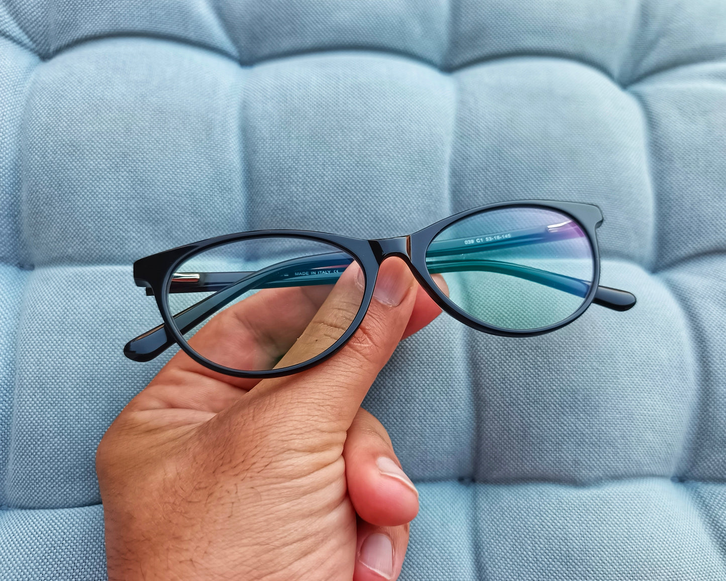 Anti Blue Light Glasses - Romeo