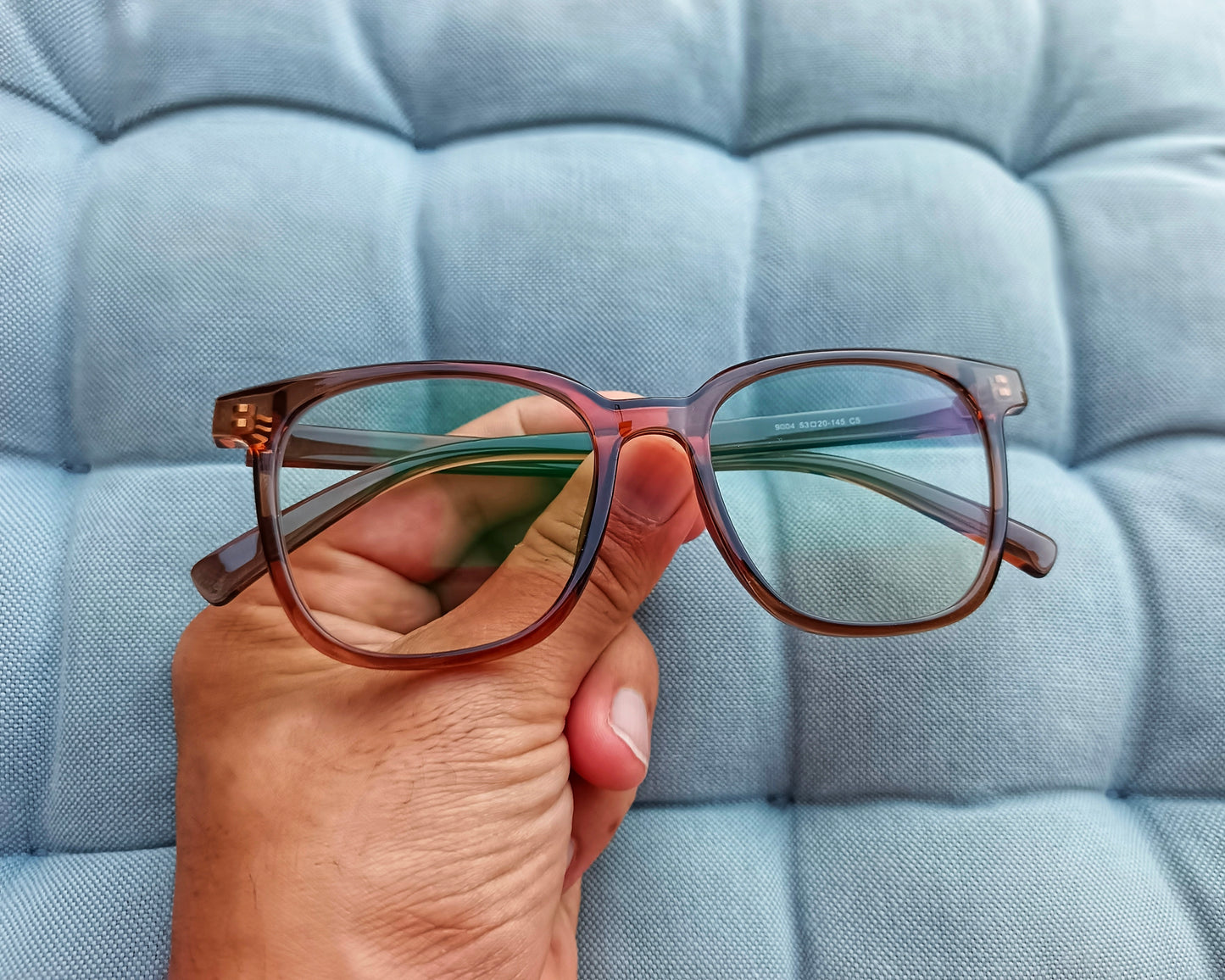 Anti Blue Light Glasses - Elantra GT