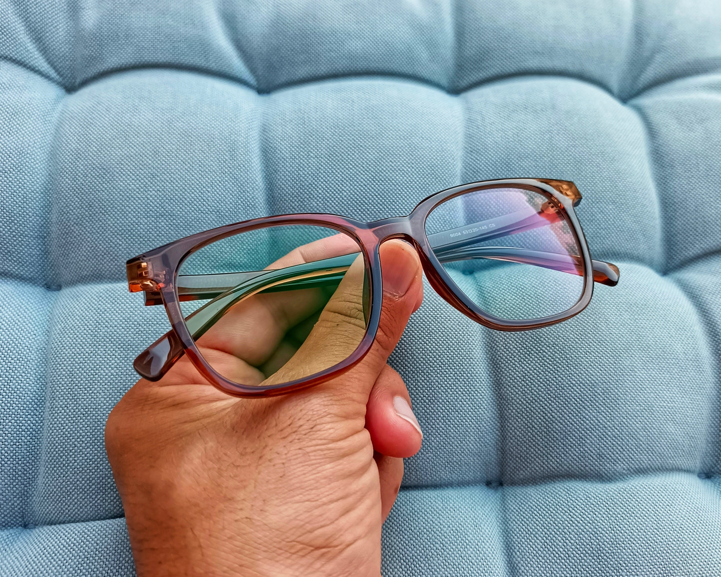 Anti Blue Light Glasses - Elantra GT