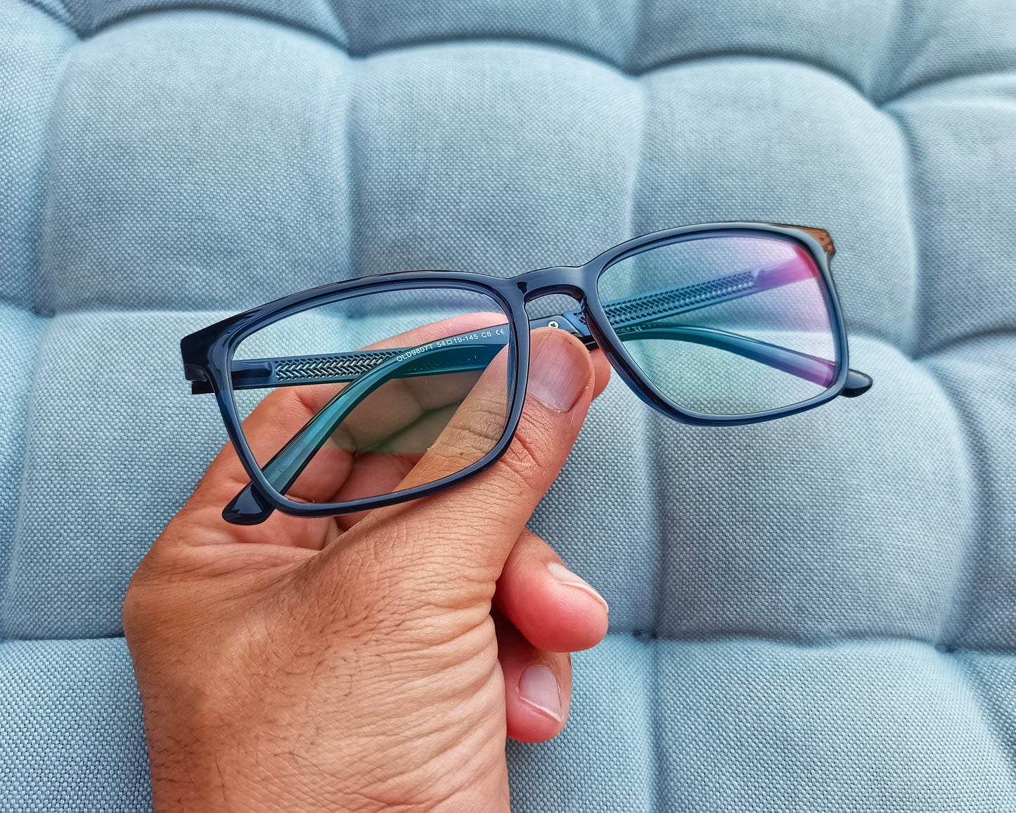 Anti Blue Light Glasses - Genesus