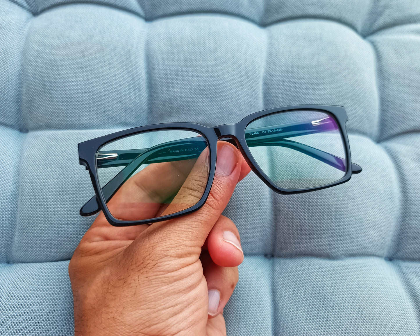 Anti Blue Light Glasses - Blazer RS
