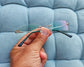 Anti Blue Light Glasses - Rimless Flex