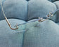 Anti Blue Light Glasses - Rimless Flex