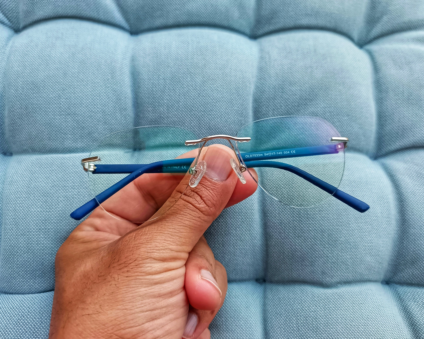 Anti Blue Light Glasses - Discovery