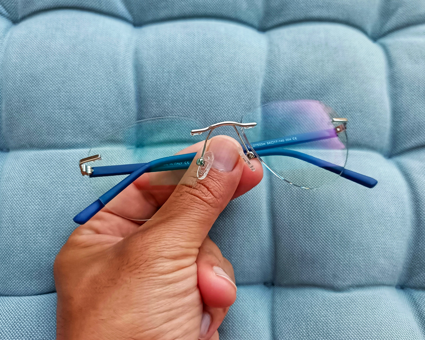 Anti Blue Light Glasses - Discovery