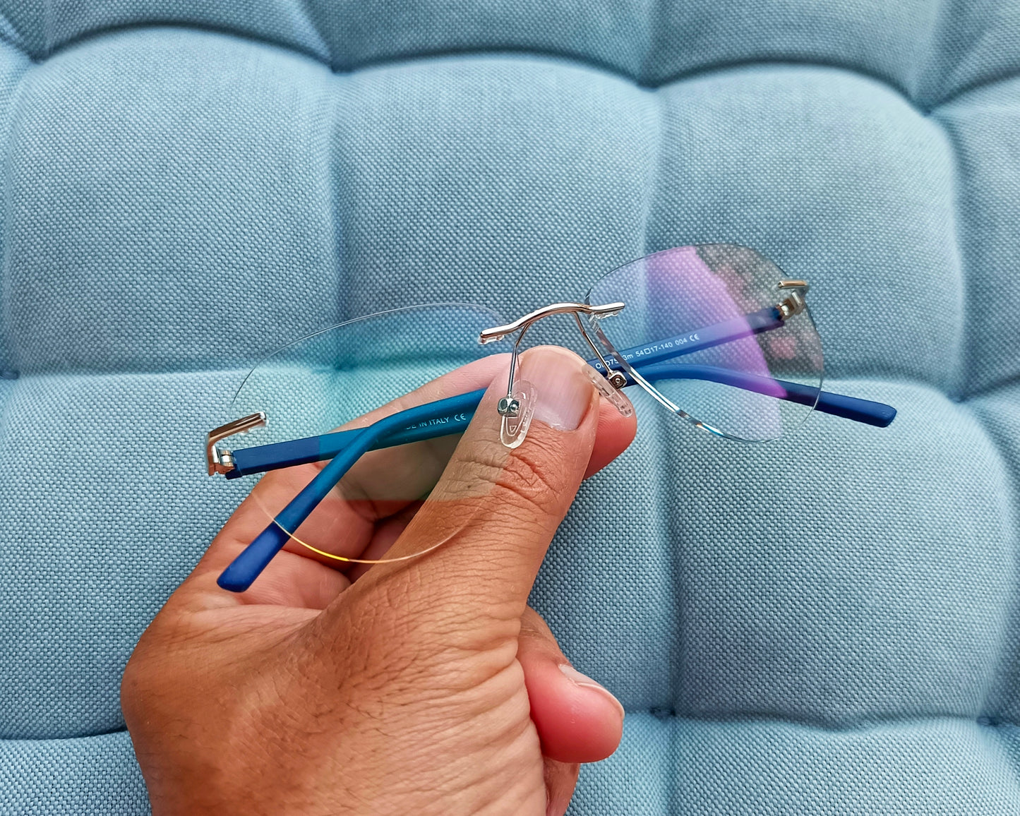 Anti Blue Light Glasses - Discovery