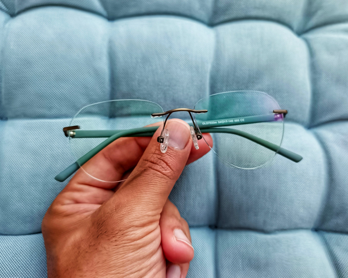 Anti Blue Light Glasses - Discovery