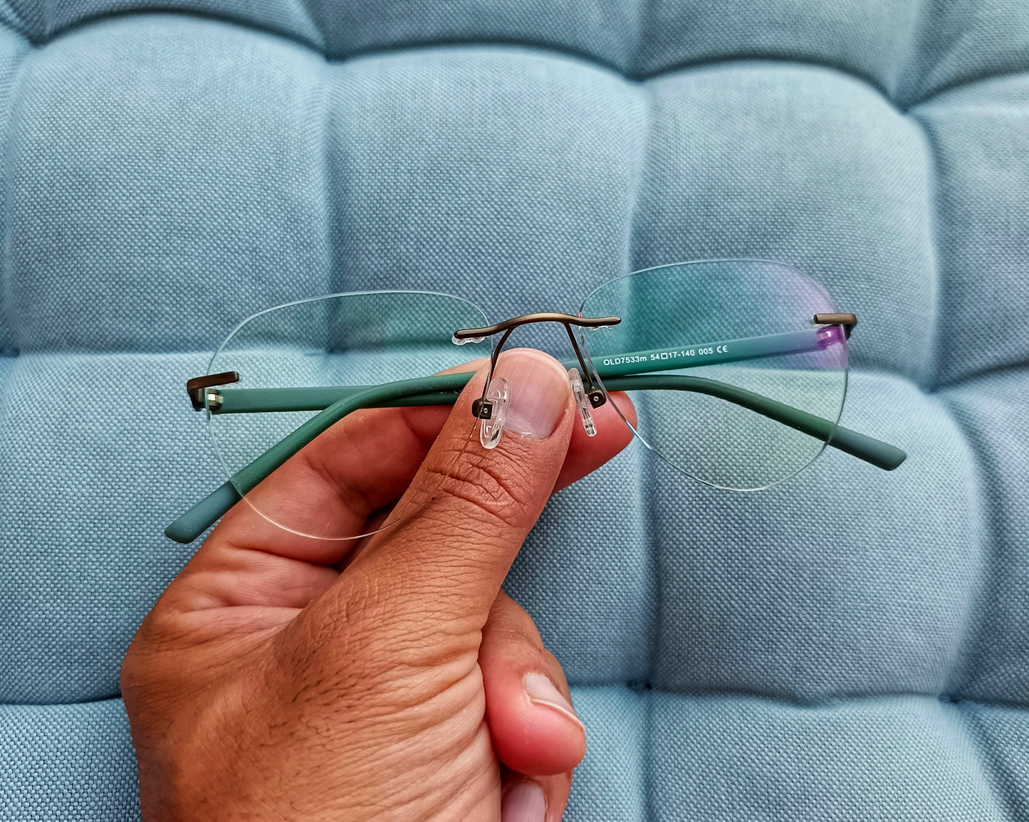 Anti Blue Light Glasses - Discovery