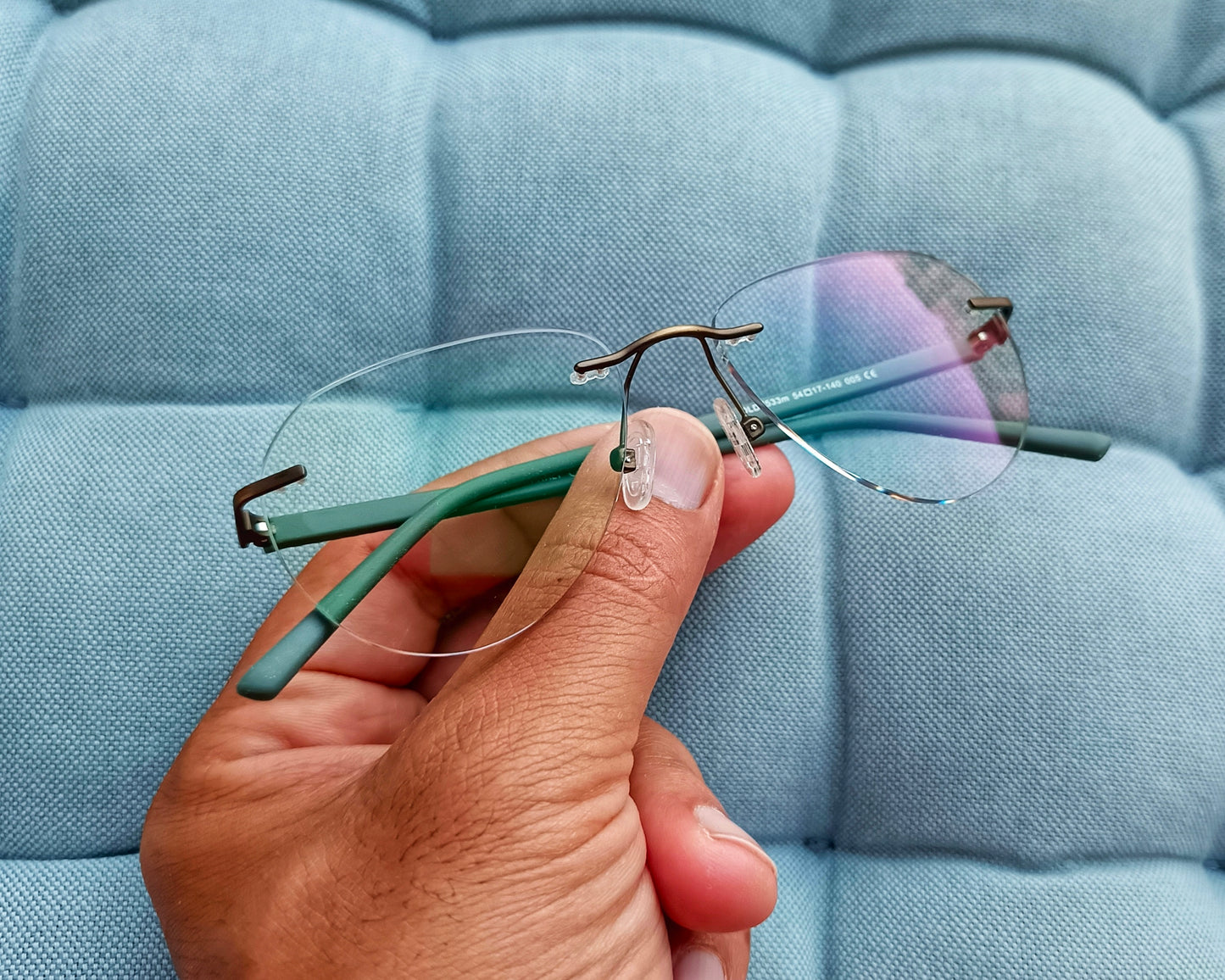 Anti Blue Light Glasses - Discovery