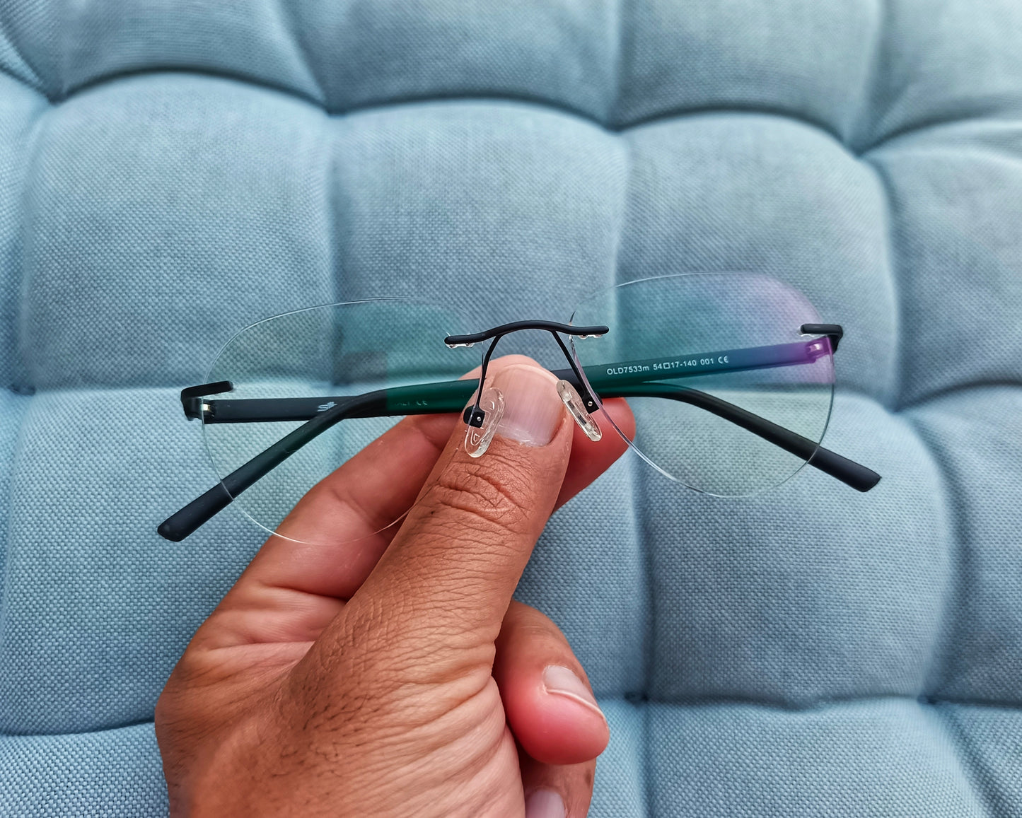 Anti Blue Light Glasses - Discovery
