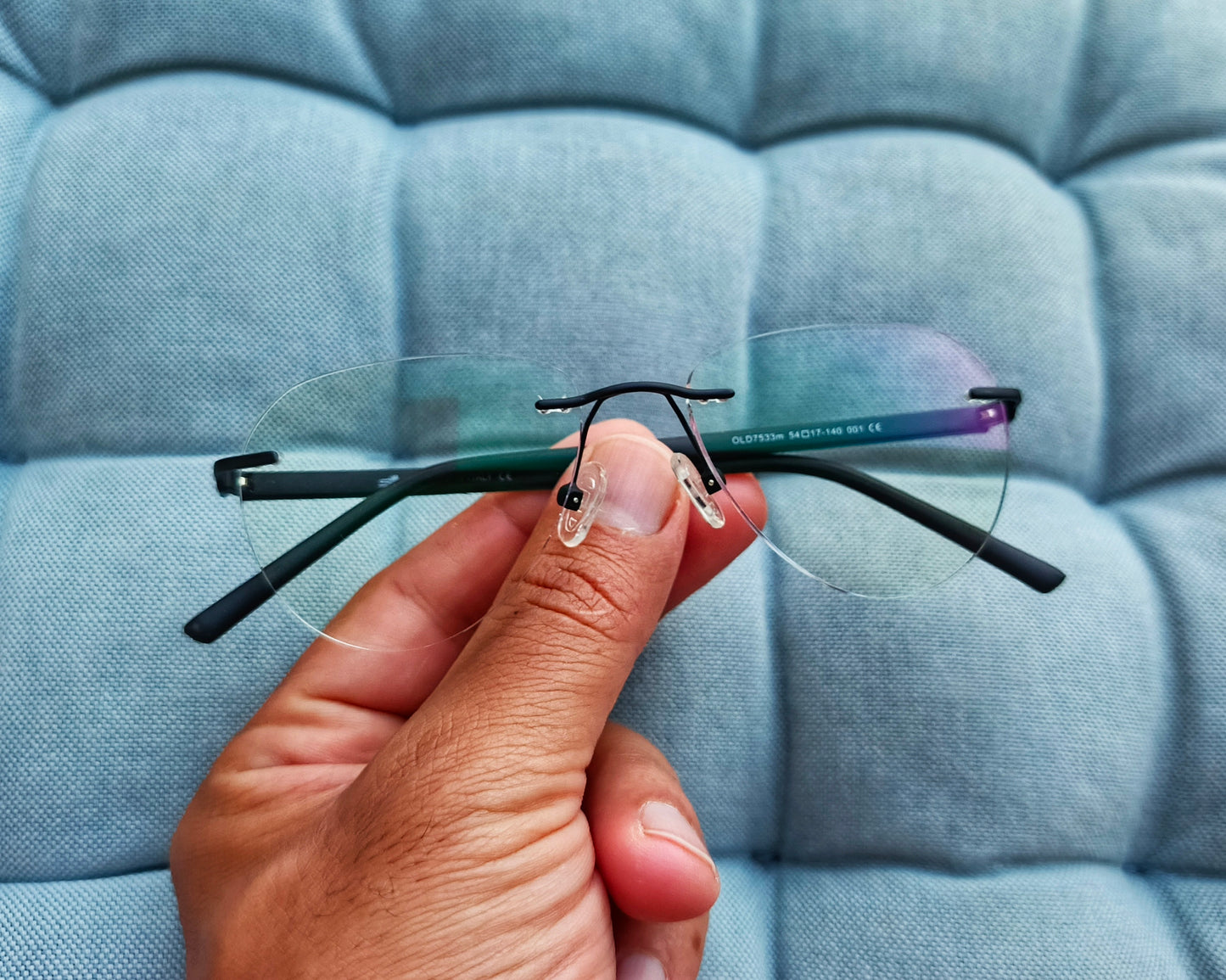 Anti Blue Light Glasses - Discovery