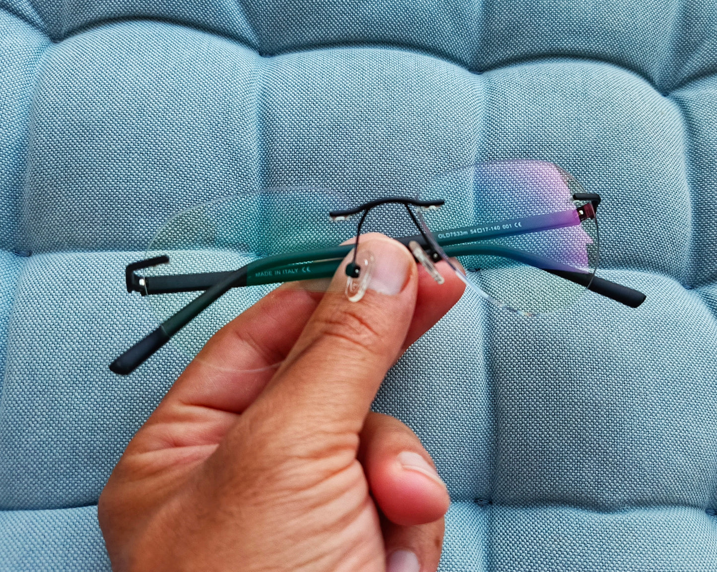 Anti Blue Light Glasses - Discovery