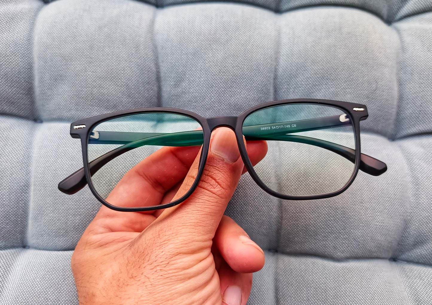 Anti Blue Light Glasses - Spectra Tsi