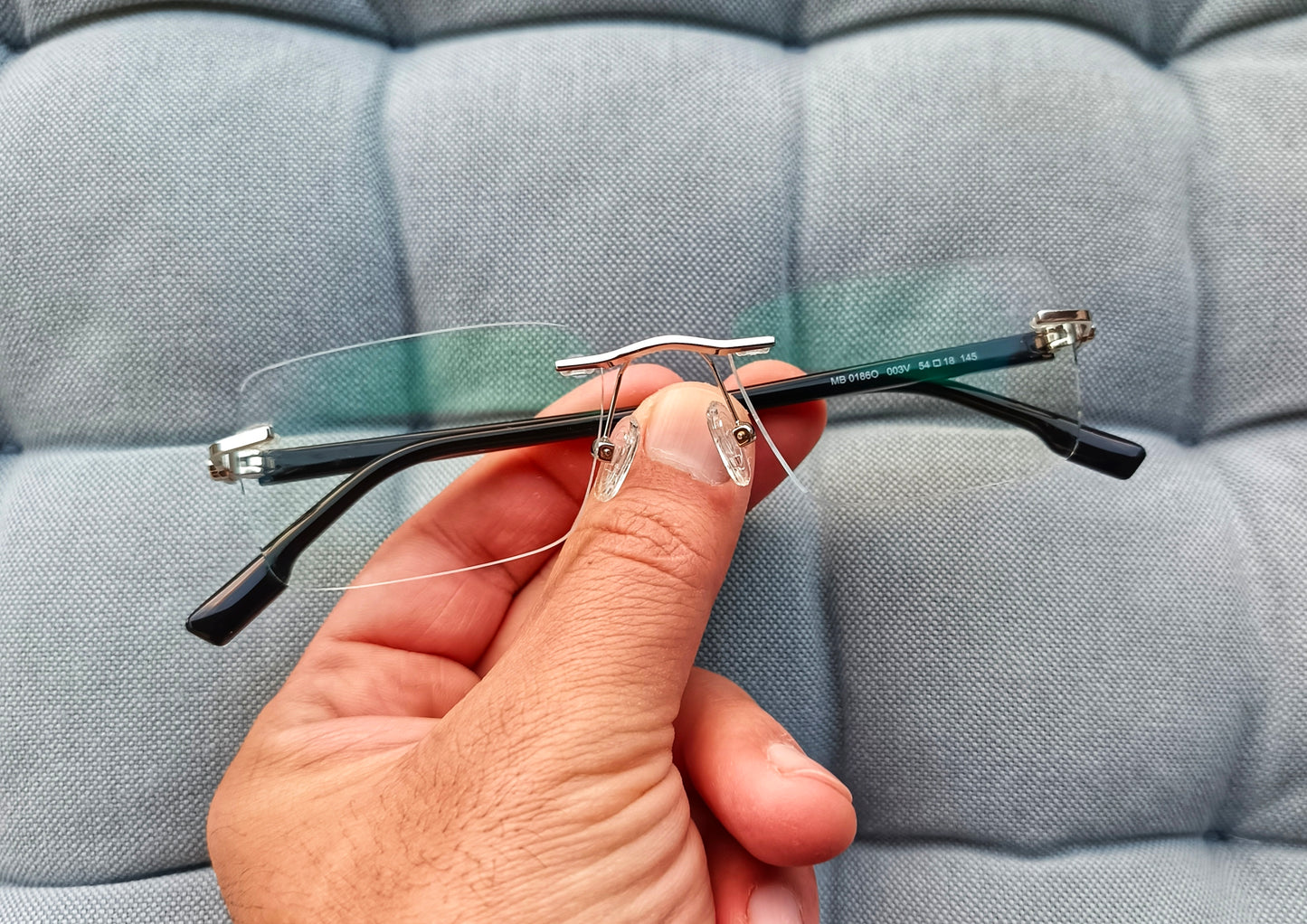 Anti Blue Light Glasses - Caprice