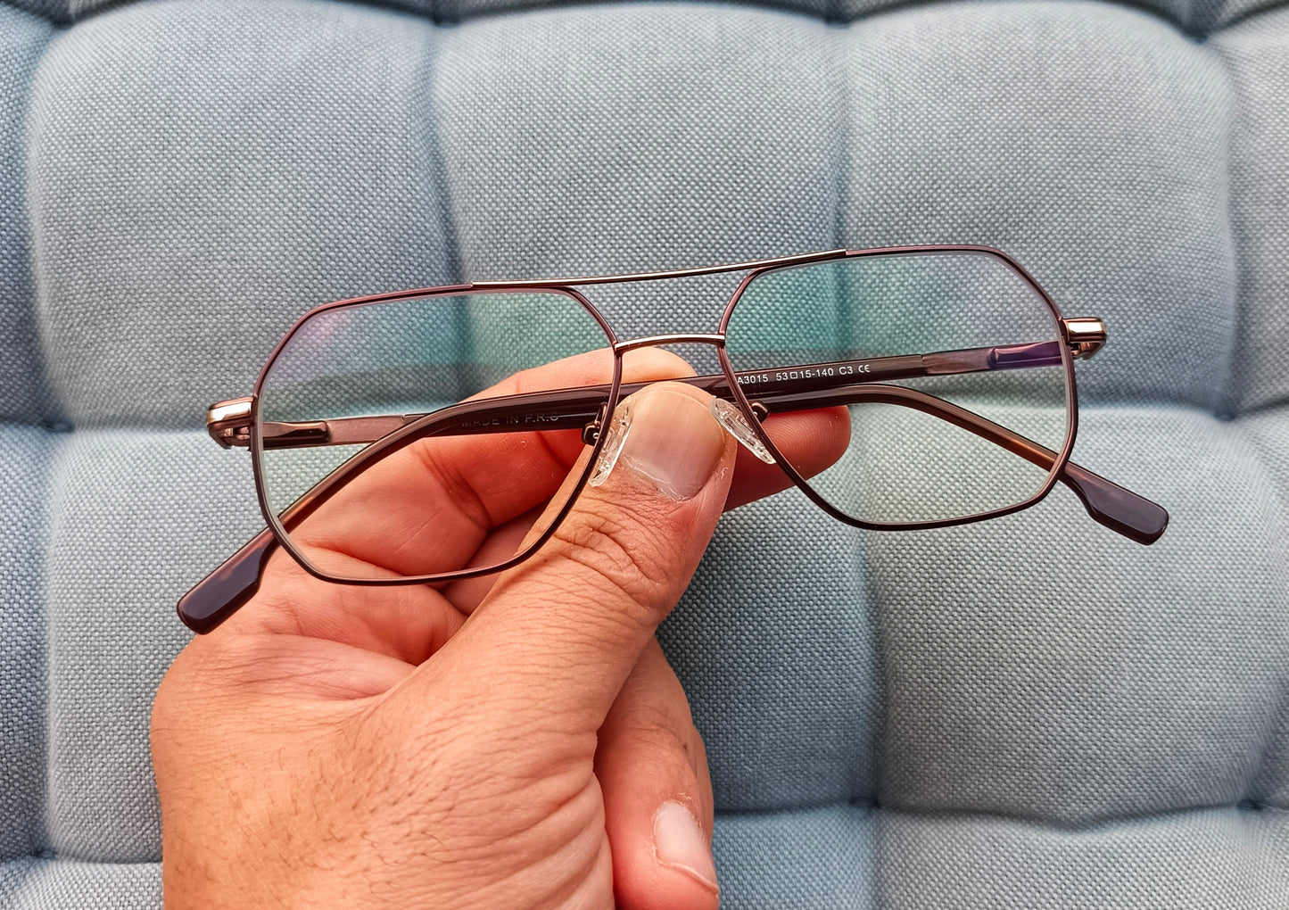 Anti Blue Light Glasses - Dacia