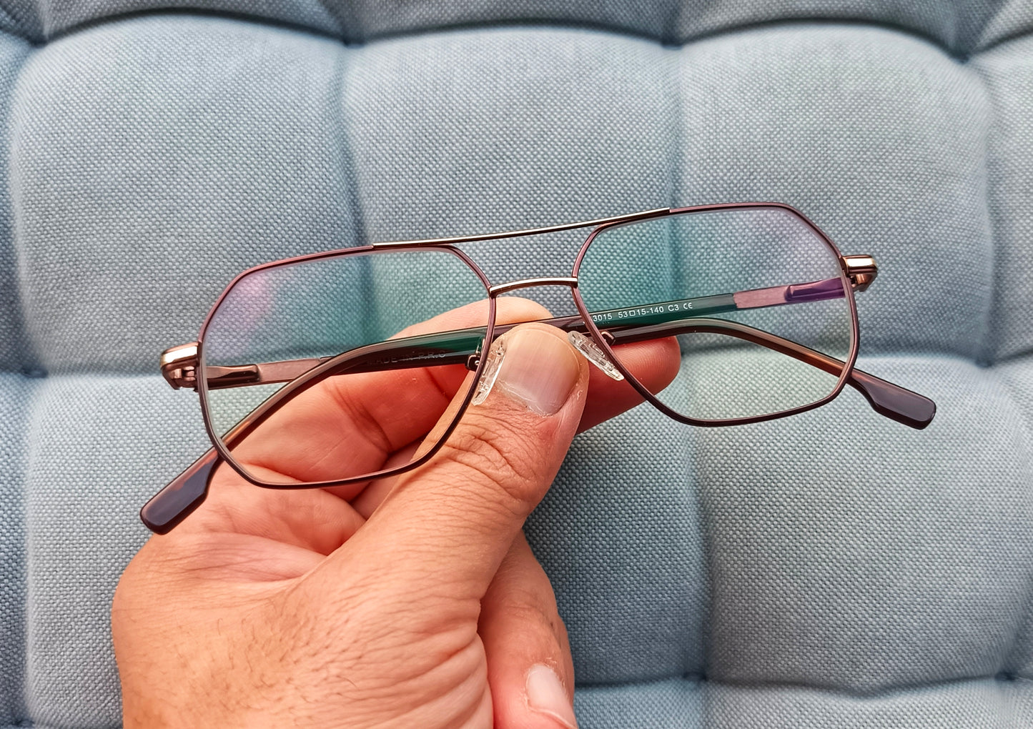 Anti Blue Light Glasses - Dacia