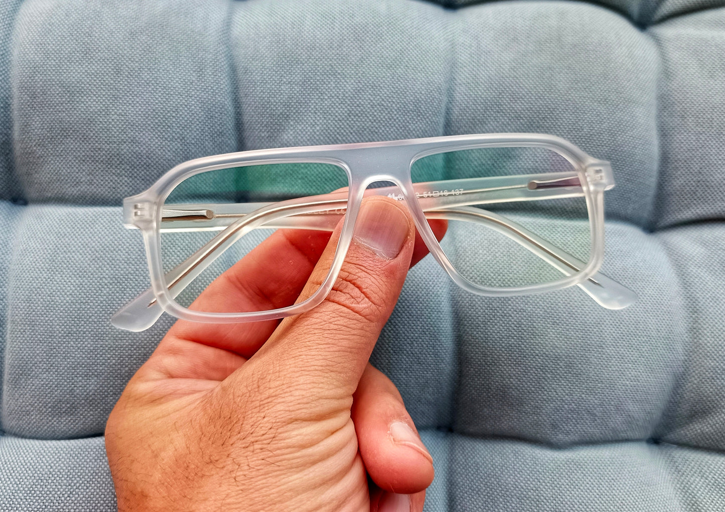 Anti Blue Light Glasses - Haval Jolion