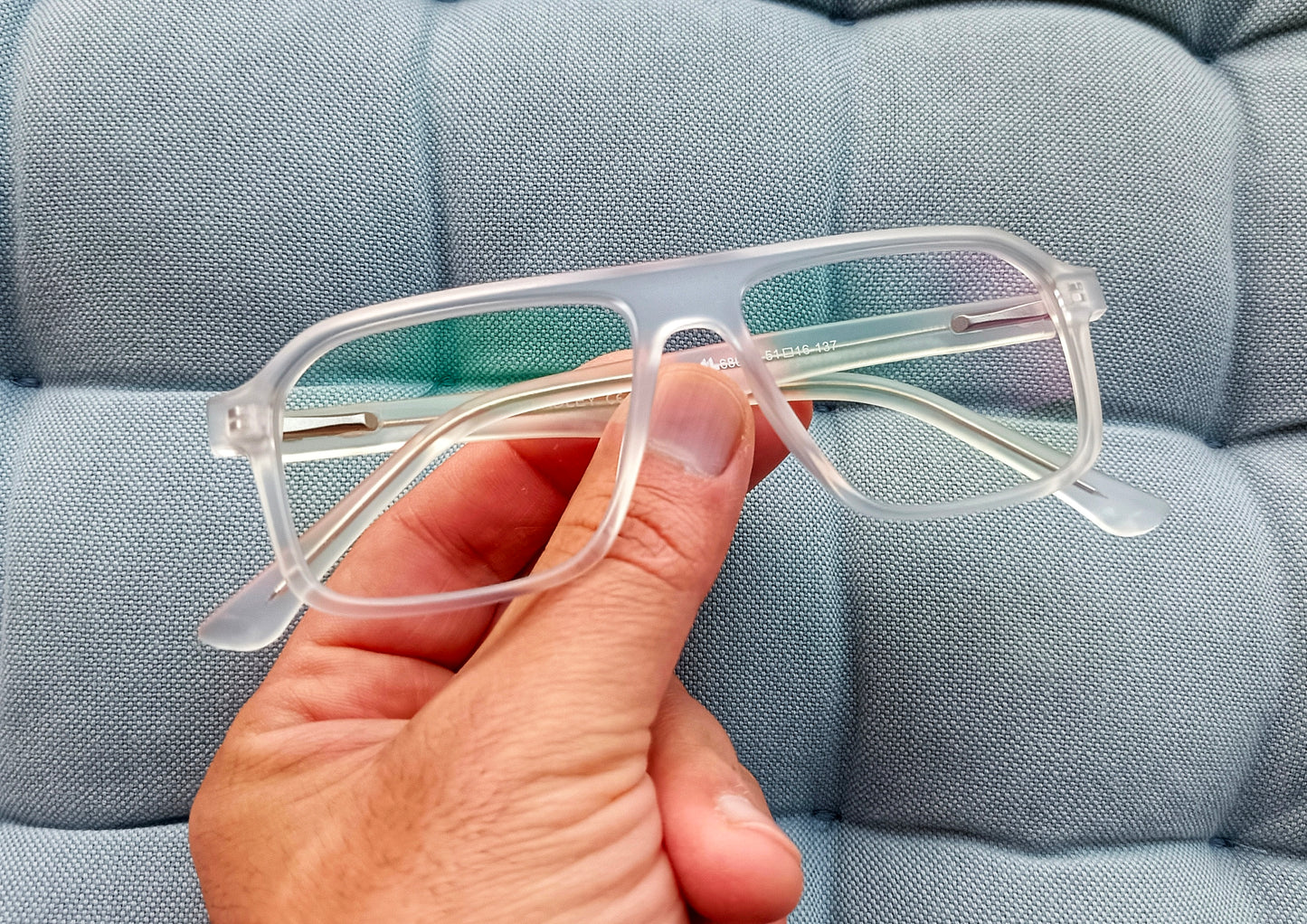 Anti Blue Light Glasses - Haval Jolion