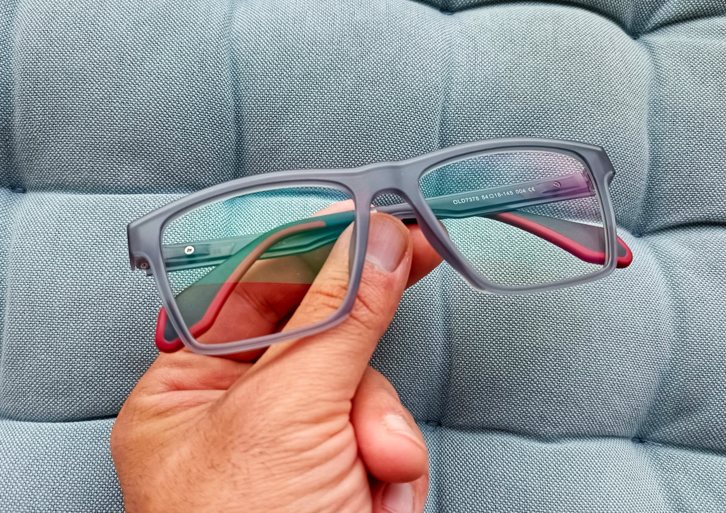 Anti Blue Light Glasses - Zeekr