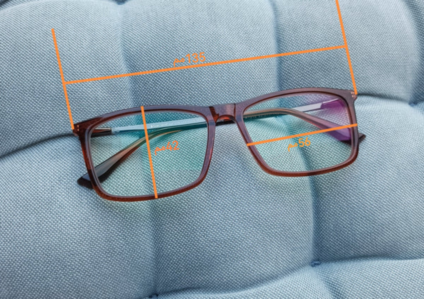 Anti Blue Light Glasses - Clarus GT