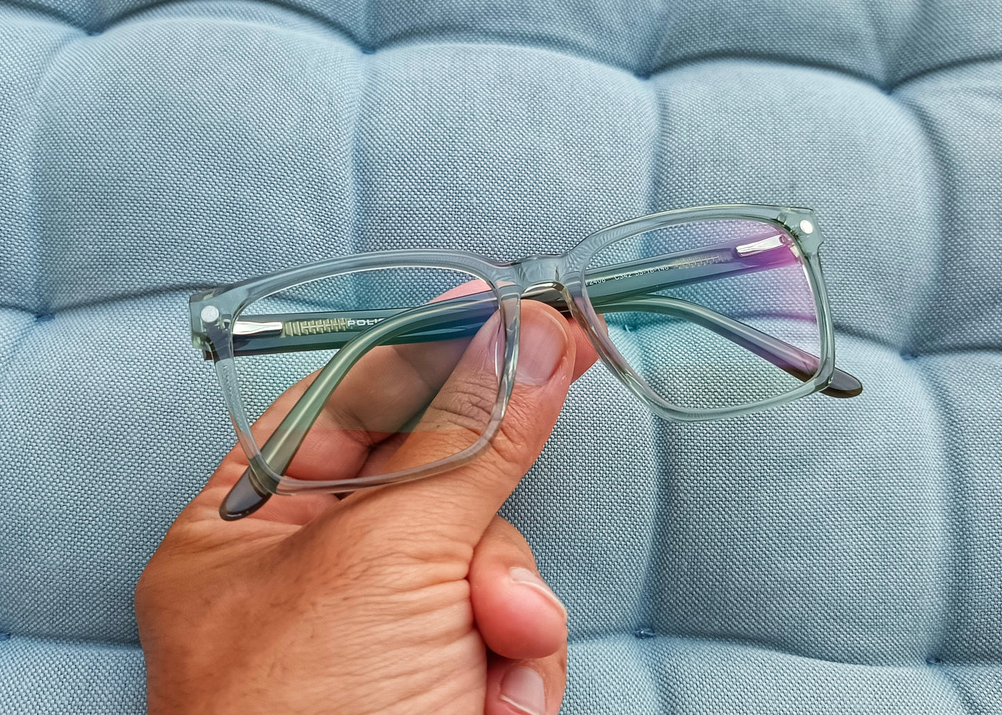 Anti Blue Light Glasses - Alpine