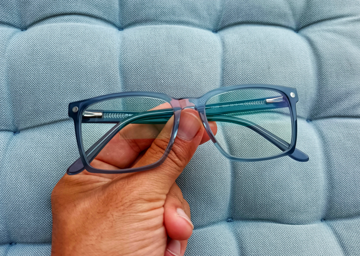 Anti Blue Light Glasses - Alpine