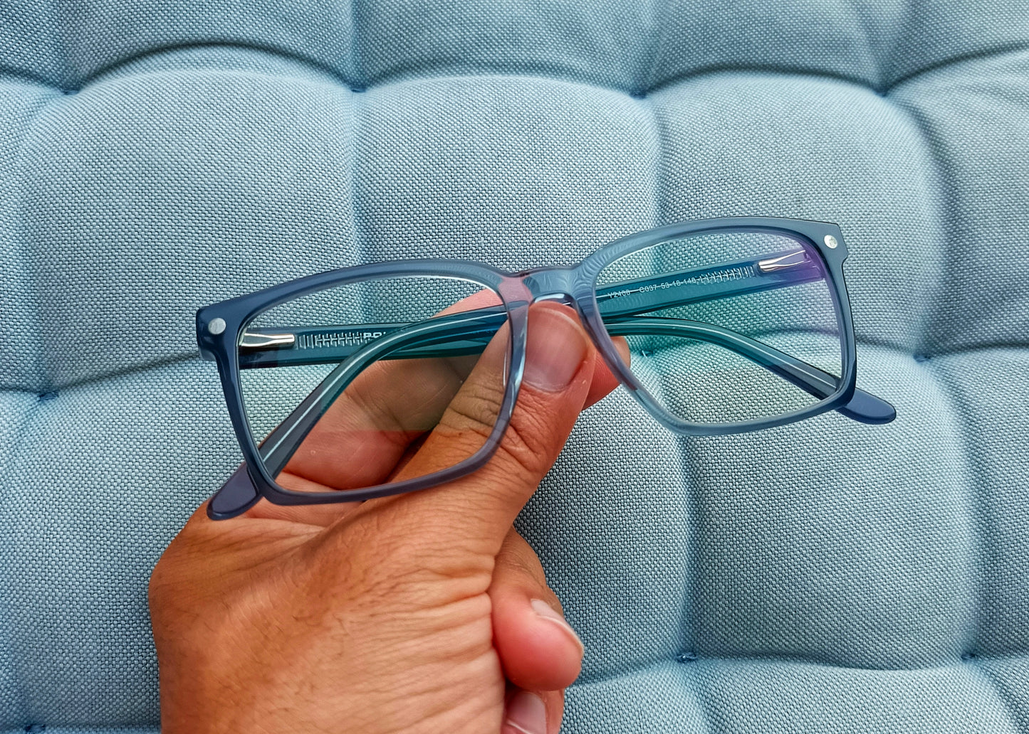 Anti Blue Light Glasses - Alpine