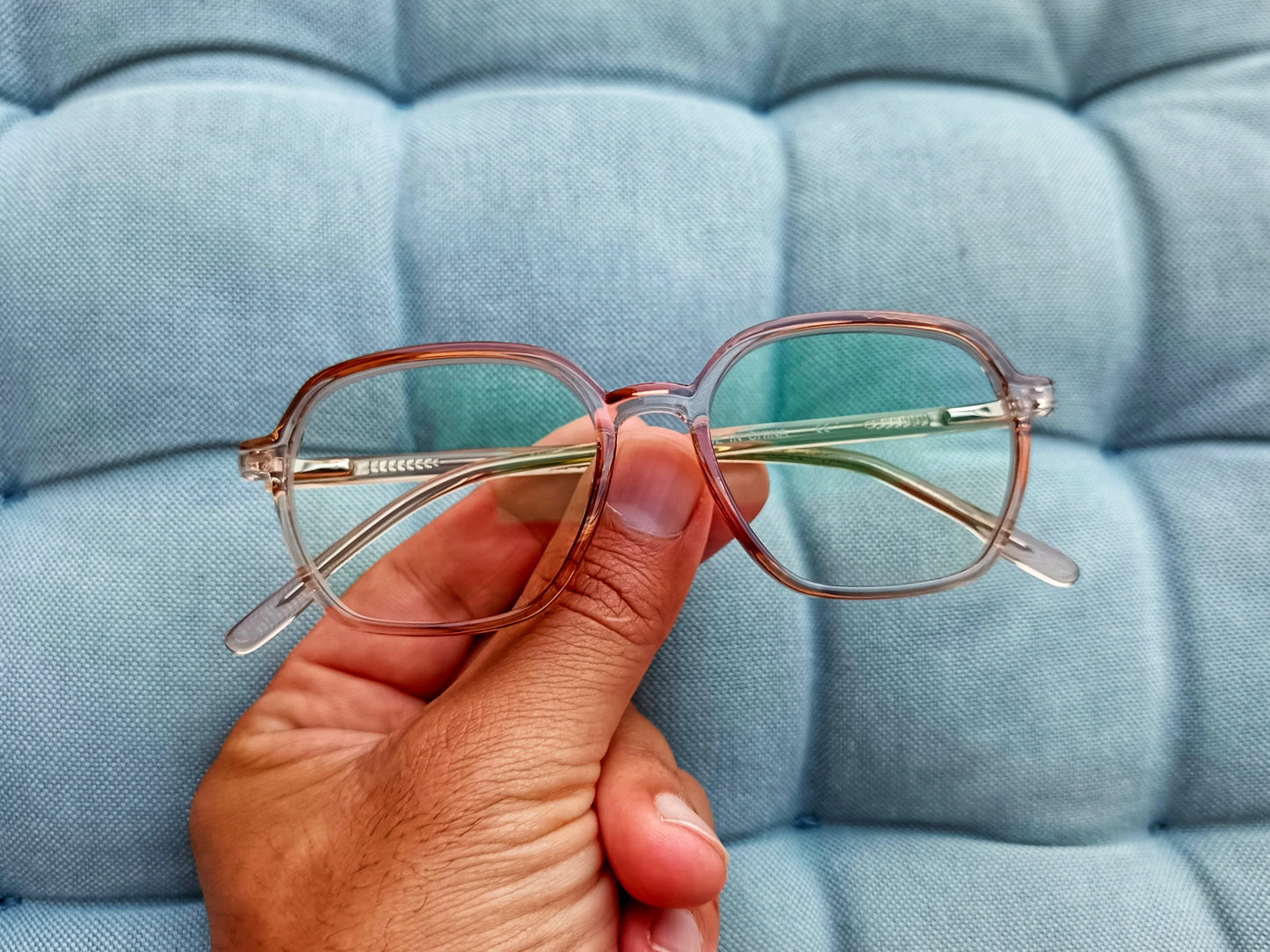 Anti Blue Light Glasses - Peugeot GT