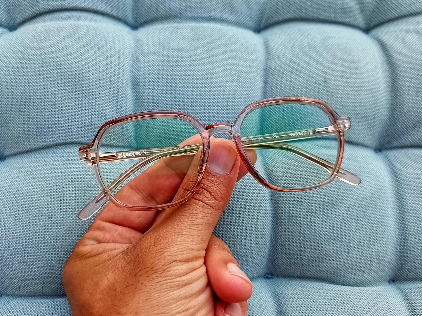 Anti Blue Light Glasses - Peugeot GT