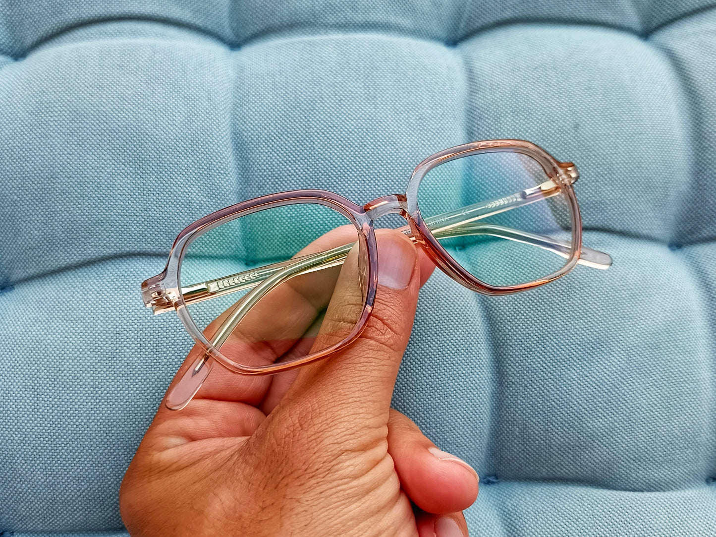 Anti Blue Light Glasses - Peugeot GT