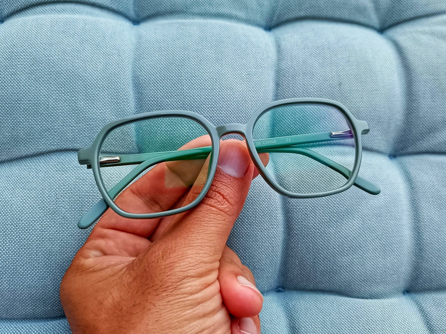 Anti Blue Light Glasses - Peugeot GT